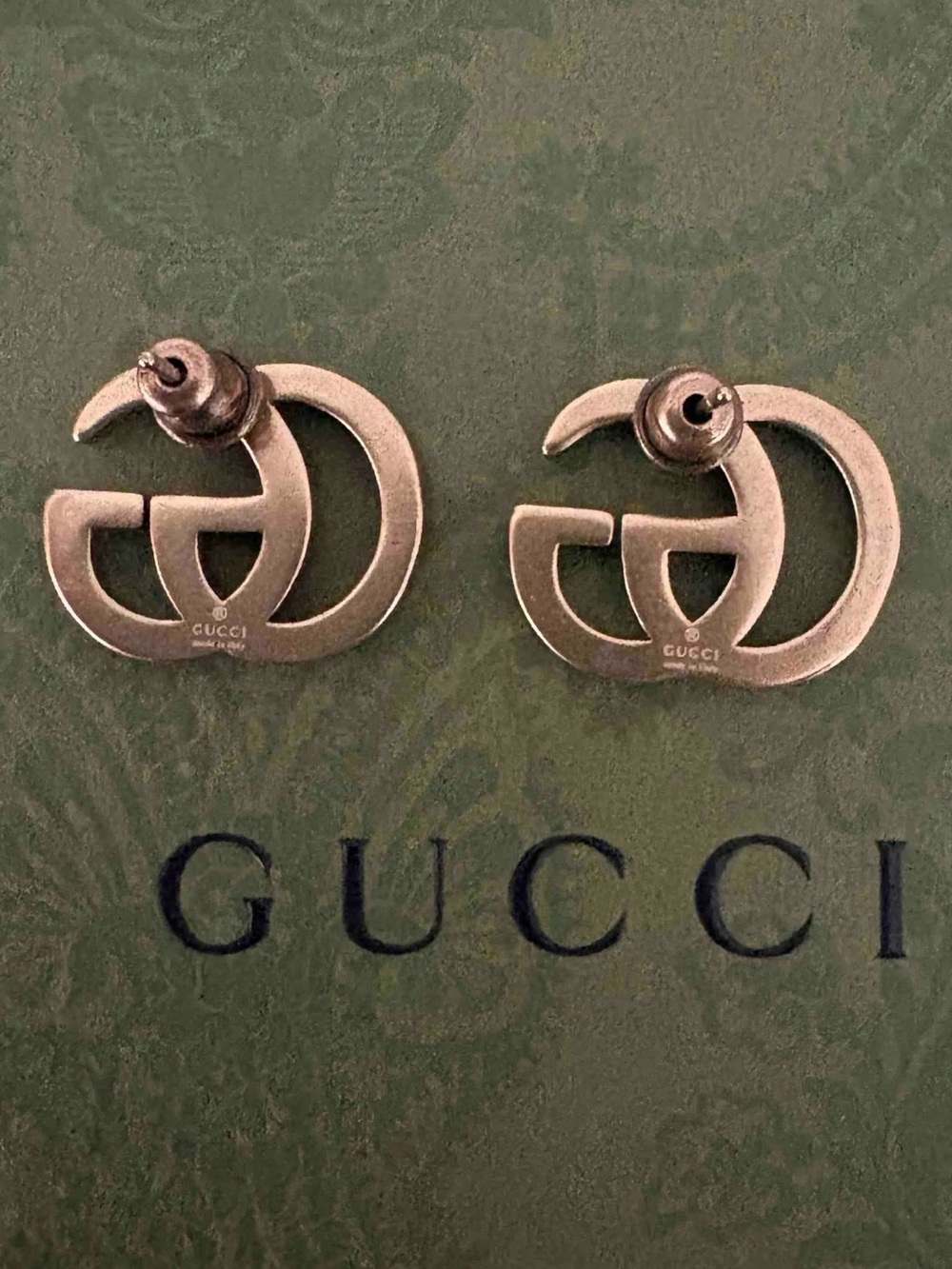 Authentic Gucci Earring - Picture 6 of 6